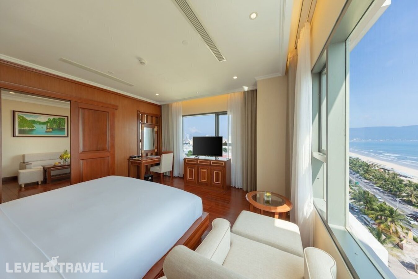 фотографии номера Полулюкс отеля Dlg Hotel Danang в Вьетнам(Дананг) - фото №5