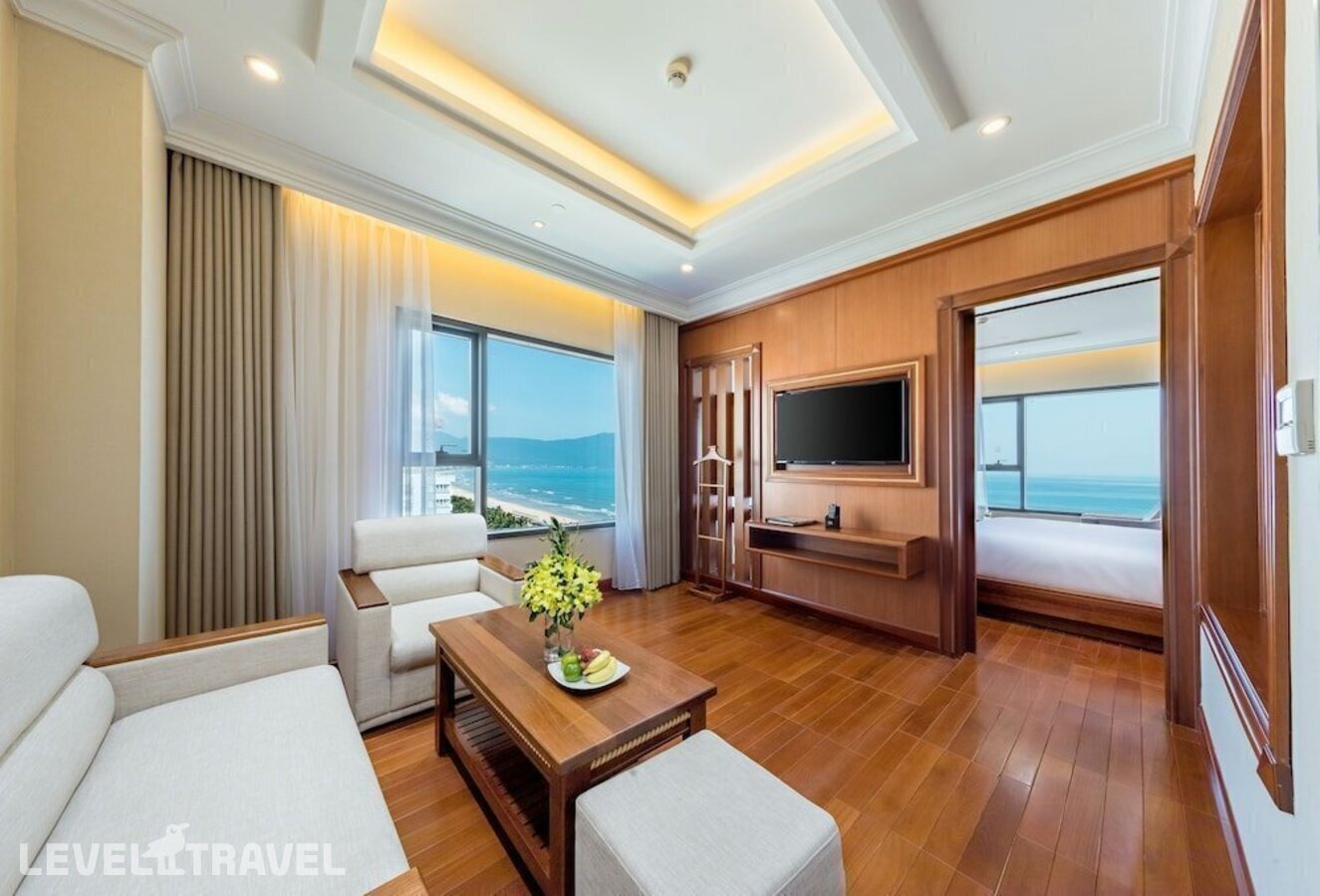 фотографии номера Полулюкс отеля Dlg Hotel Danang в Вьетнам(Дананг) - фото №3