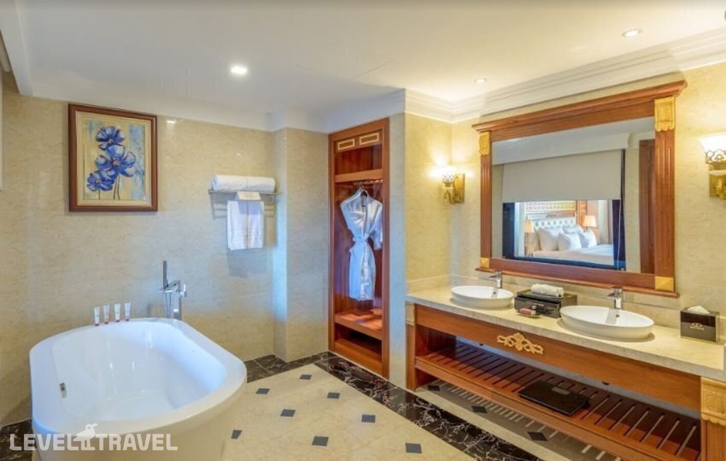 фотографии номера Полулюкс отеля Dlg Hotel Danang в Вьетнам(Дананг) - фото №16