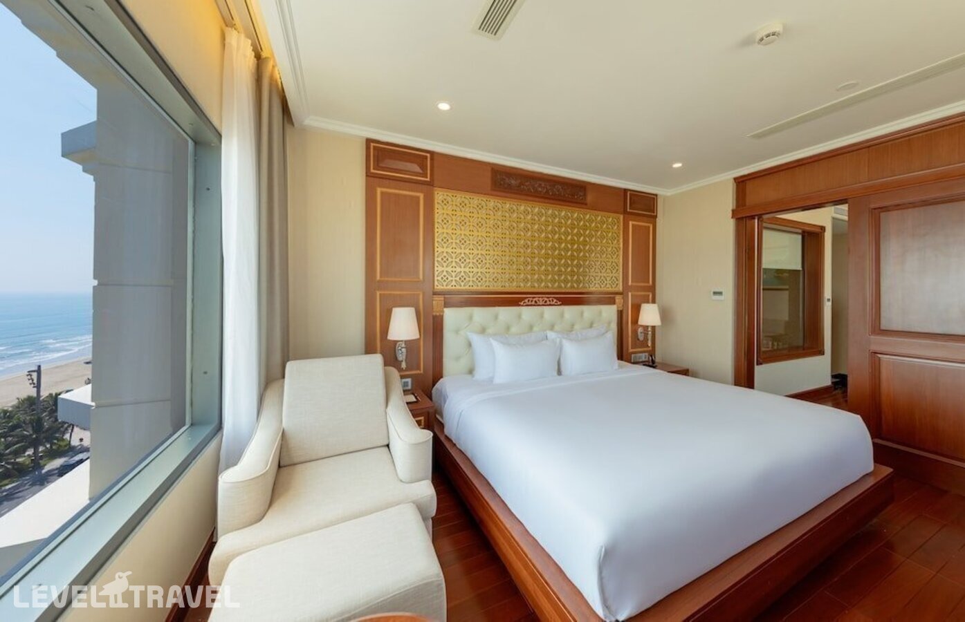 фотографии номера Полулюкс отеля Dlg Hotel Danang в Вьетнам(Дананг) - фото №13