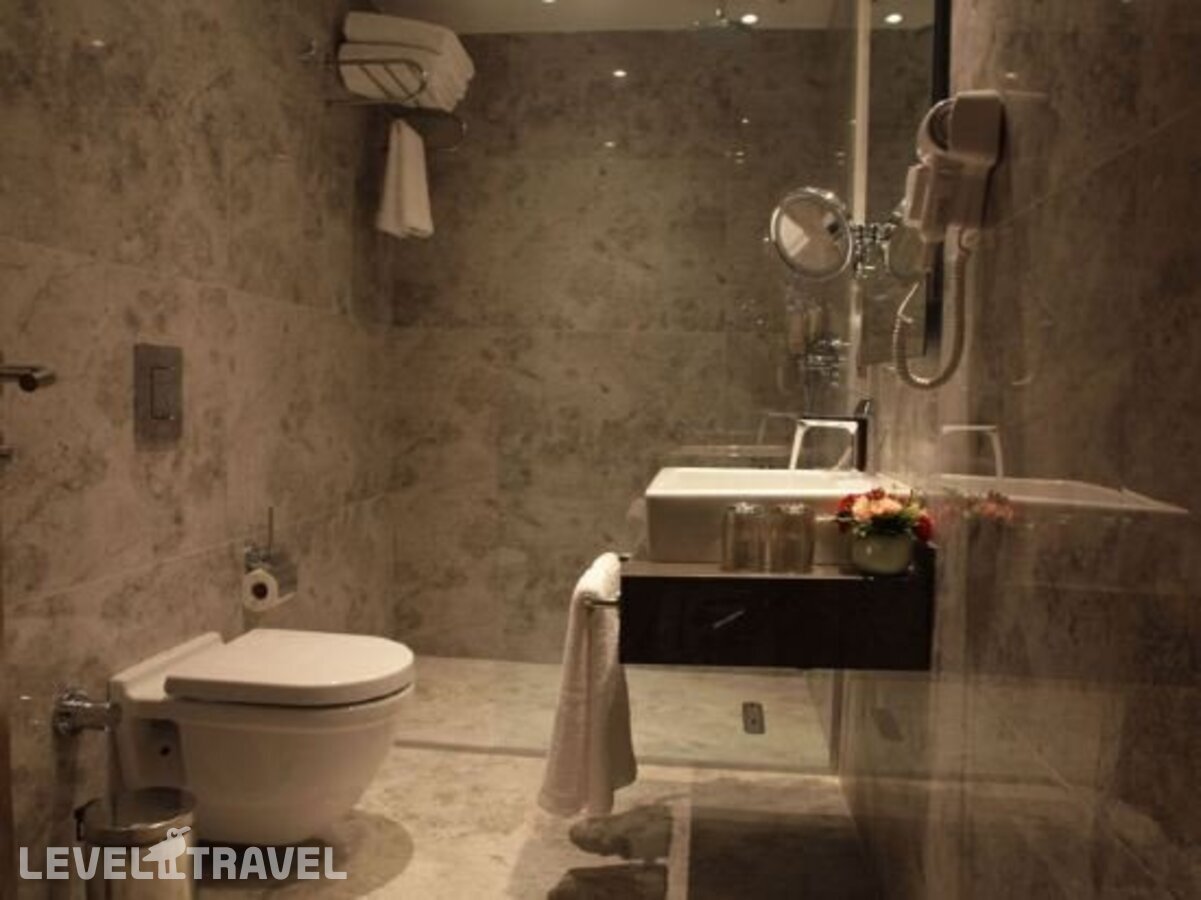 фотографии номера Трехместный улучшенный отеля Bricks Hotel Istanbul в Турция(Бахчелиэвлер) - фото №10