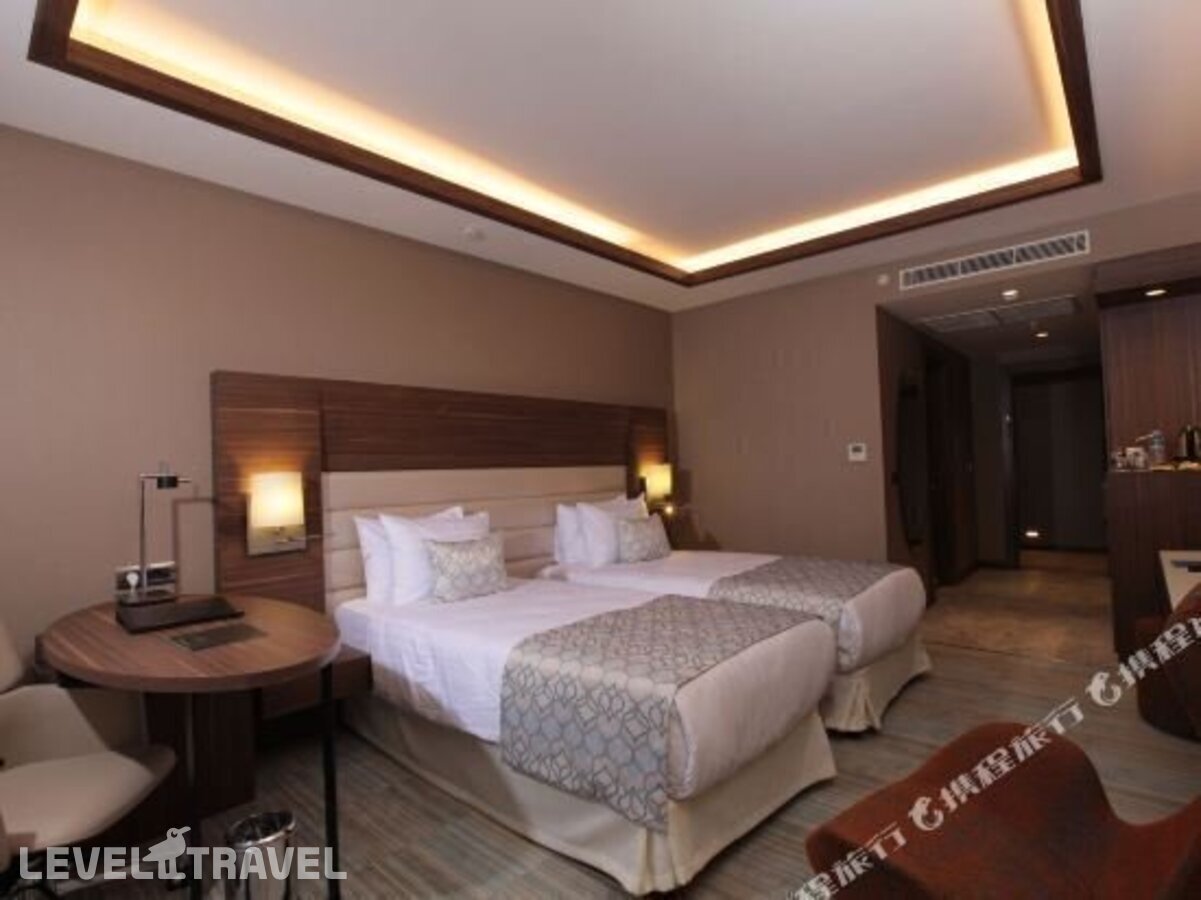 фотографии номера Трехместный улучшенный отеля Bricks Hotel Istanbul в Турция(Бахчелиэвлер) - фото №3