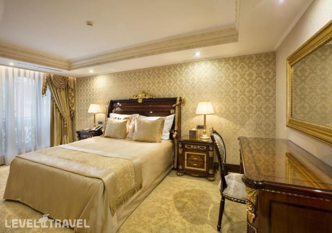 фотографии номера Люкс отеля Ottomans Life Hotel Deluxe в Турция(Фатих) - фото №8