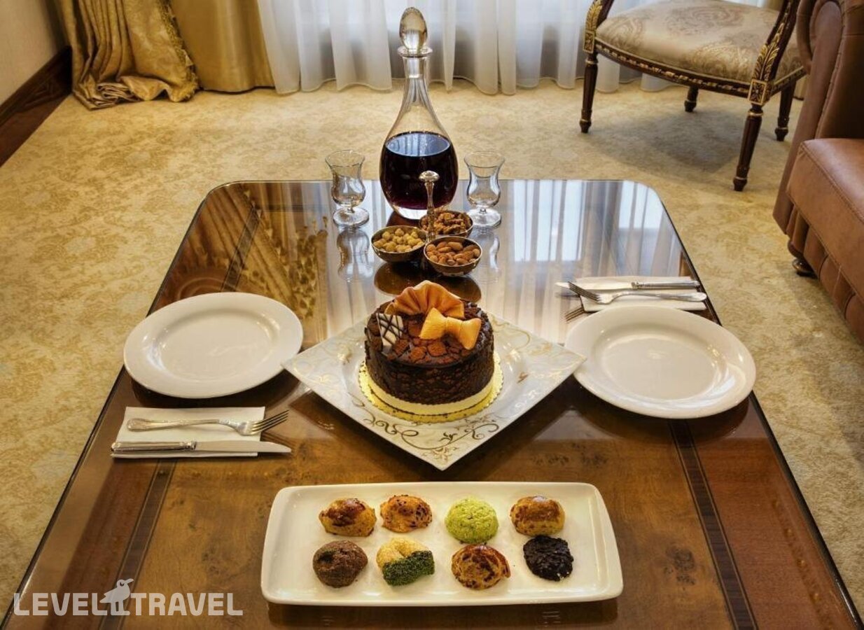 фотографии номера Люкс отеля Ottomans Life Hotel Deluxe в Турция(Фатих) - фото №3