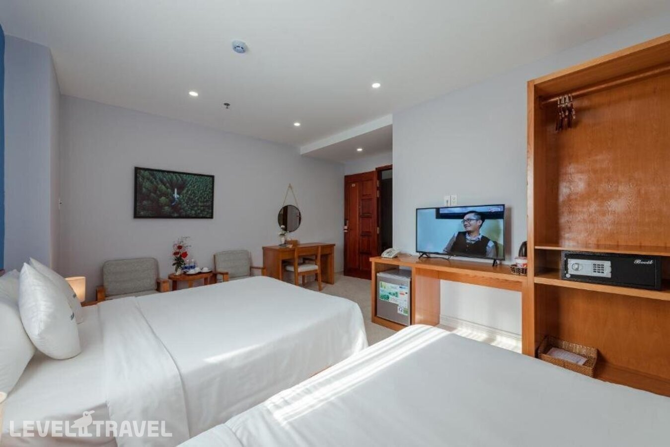 фотографии номера Трехместный улучшенный отеля Stellar Hotel Phu Quoc в Вьетнам(Фукуок) - фото №4