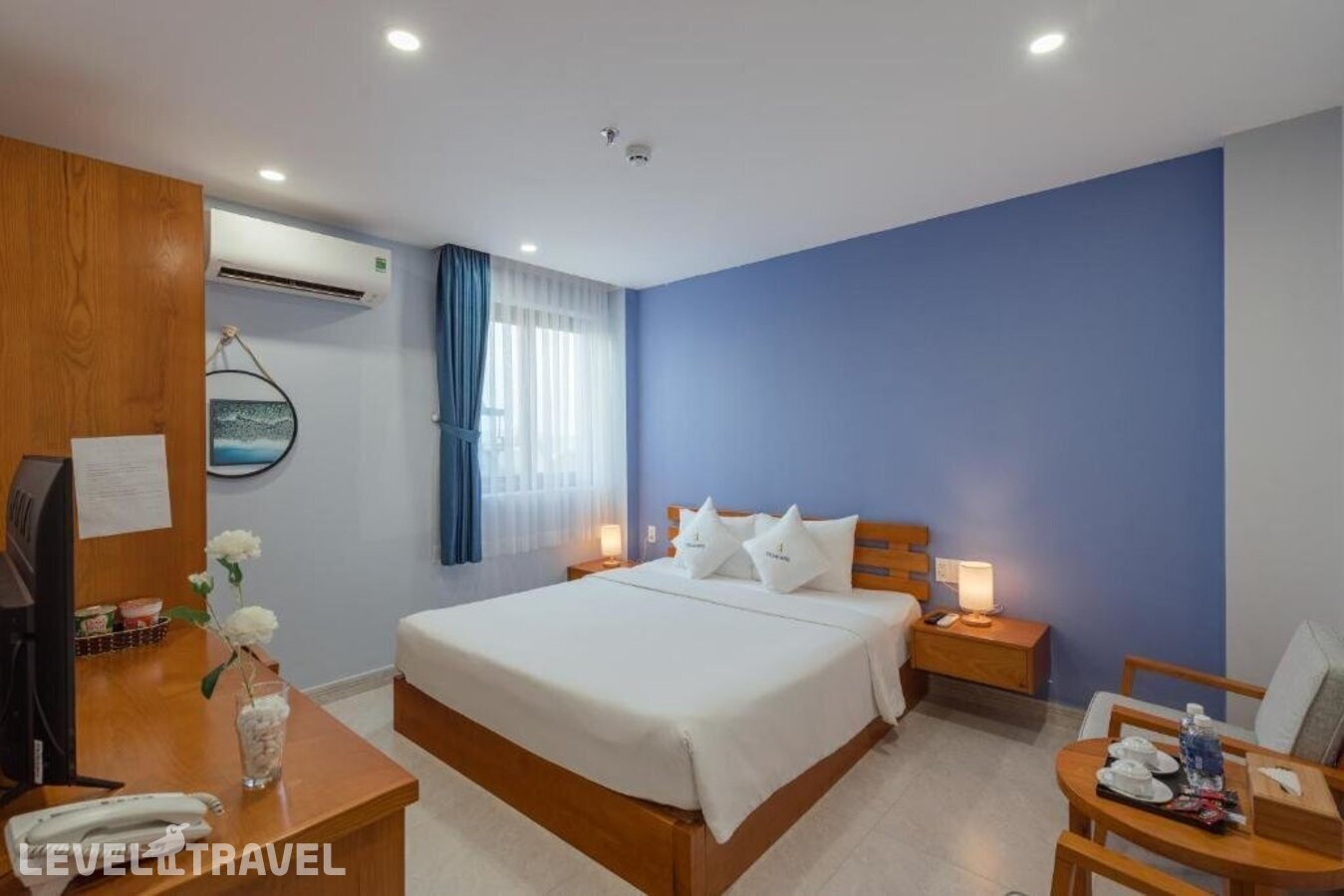 фотографии номера Трехместный улучшенный отеля Stellar Hotel Phu Quoc в Вьетнам(Фукуок) - фото №8