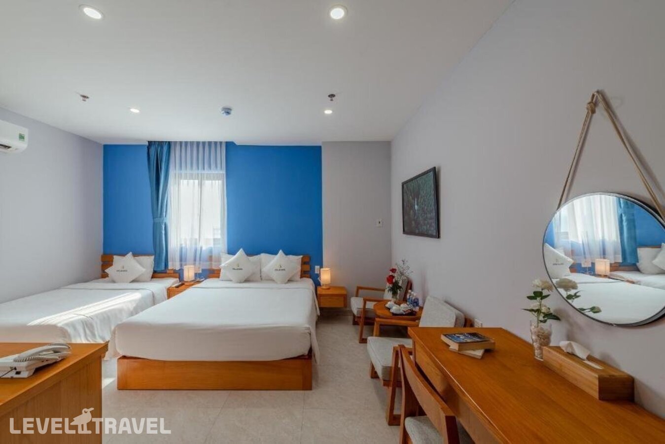 фотографии номера Трехместный улучшенный отеля Stellar Hotel Phu Quoc в Вьетнам(Фукуок) - фото №3
