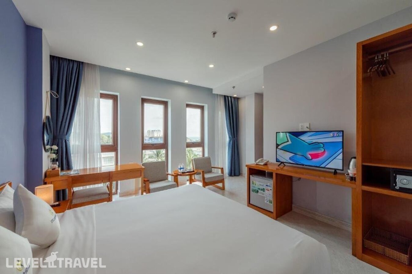 фотографии номера Трехместный улучшенный отеля Stellar Hotel Phu Quoc в Вьетнам(Фукуок) - фото №2