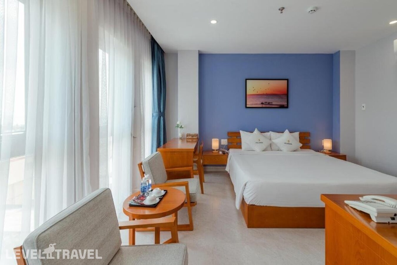 фотографии номера Трехместный улучшенный отеля Stellar Hotel Phu Quoc в Вьетнам(Фукуок) - фото №10