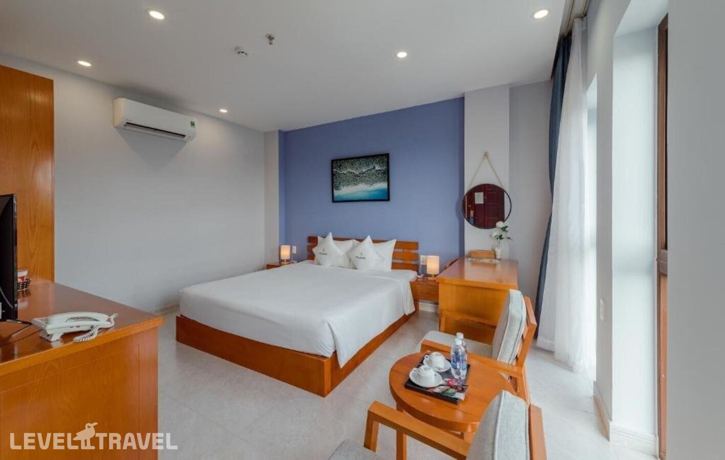 фотографии номера Трехместный улучшенный отеля Stellar Hotel Phu Quoc в Вьетнам(Фукуок) - фото №15