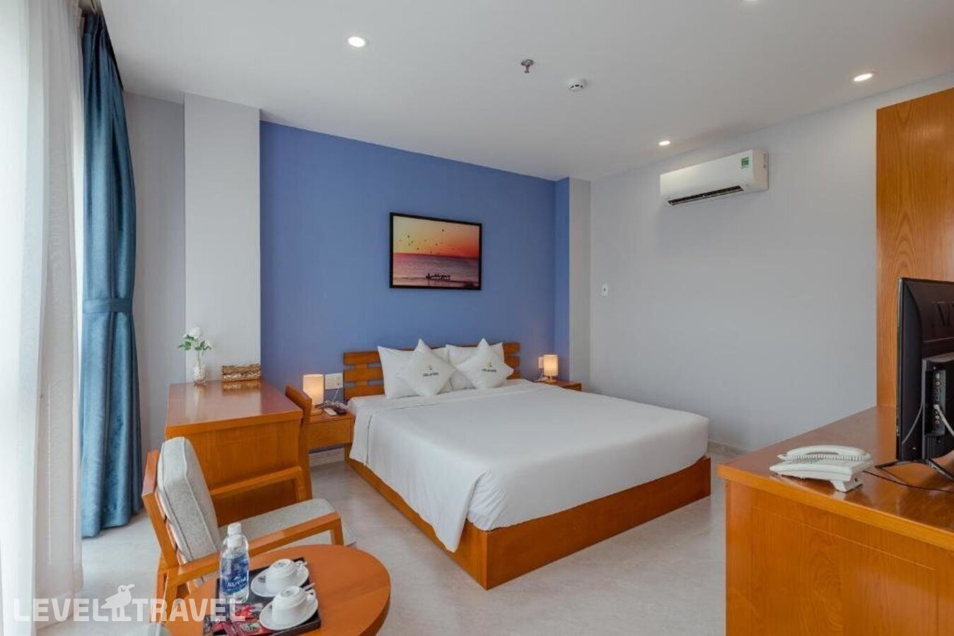 фотографии номера Трехместный улучшенный отеля Stellar Hotel Phu Quoc в Вьетнам(Фукуок) - фото №9