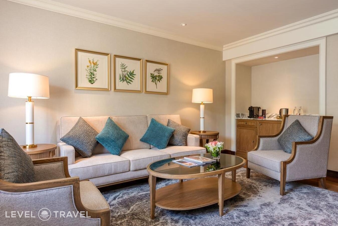 фотографии номера Семейный люкс отеля Movenpick Bdms Wellness Resort Bangkok в Таиланд(Бангкок) - фото №8
