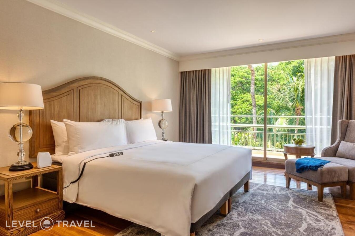 фотографии номера Семейный люкс отеля Movenpick Bdms Wellness Resort Bangkok в Таиланд(Бангкок) - фото №10