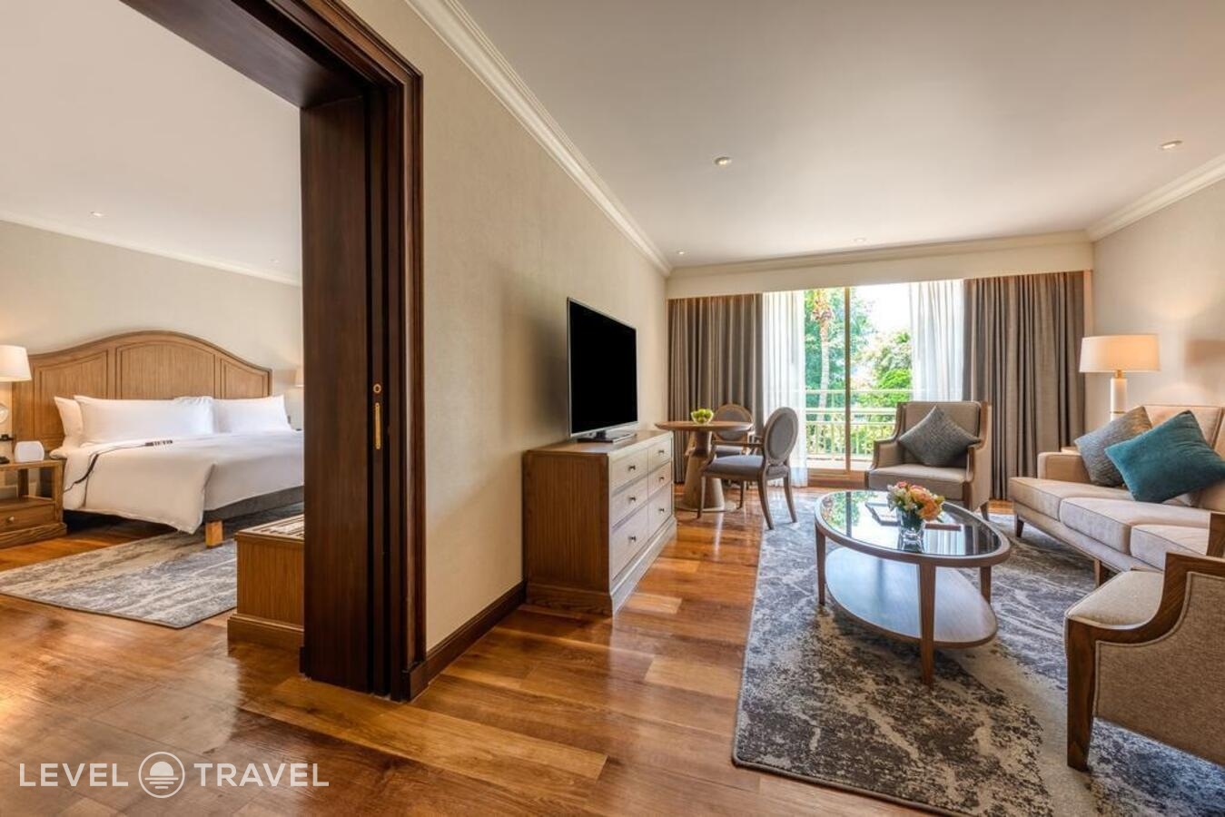 фотографии номера Семейный люкс отеля Movenpick Bdms Wellness Resort Bangkok в Таиланд(Бангкок) - фото №7