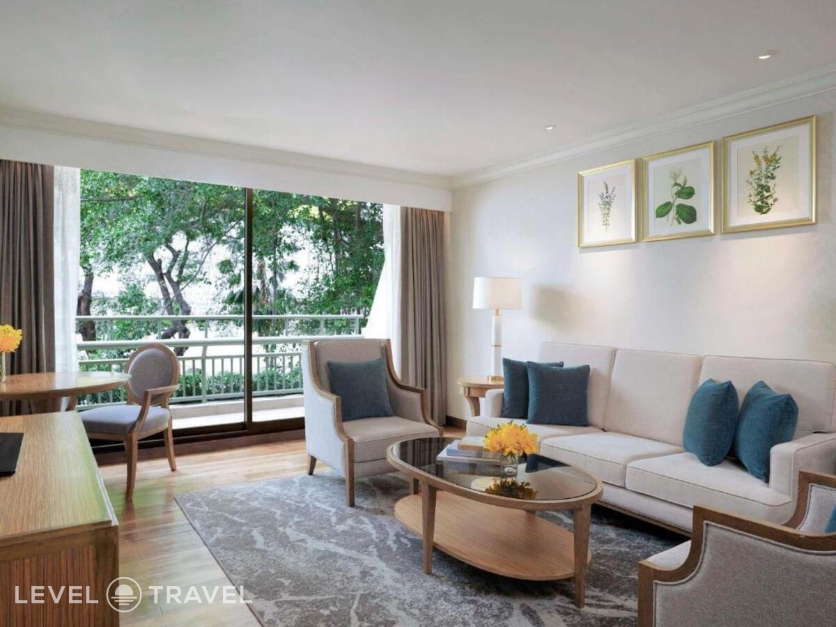 фотографии номера Семейный люкс отеля Movenpick Bdms Wellness Resort Bangkok в Таиланд(Бангкок) - фото №4