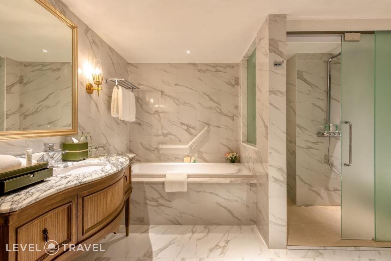 фотографии номера Семейный люкс отеля Movenpick Bdms Wellness Resort Bangkok в Таиланд(Бангкок) - фото №9