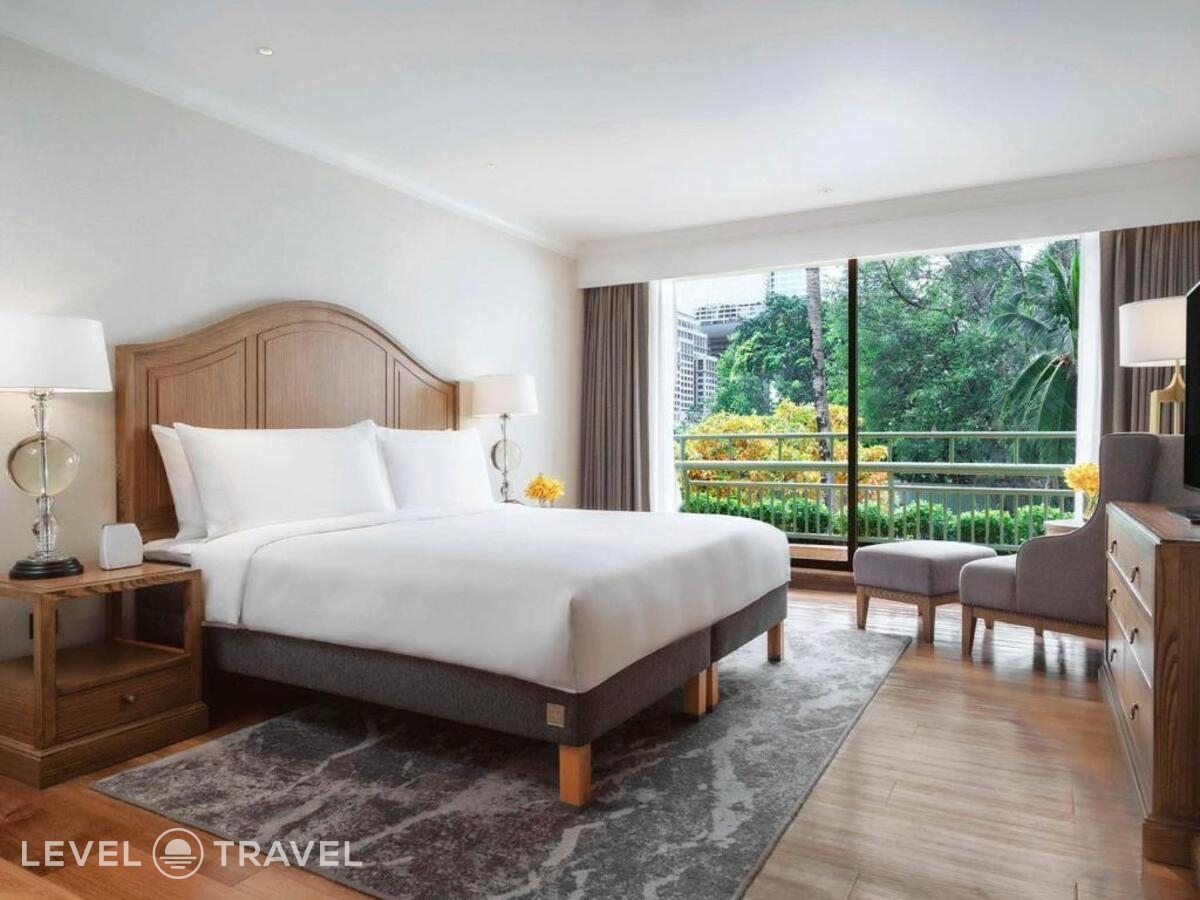 фотографии номера Семейный люкс отеля Movenpick Bdms Wellness Resort Bangkok в Таиланд(Бангкок) - фото №1