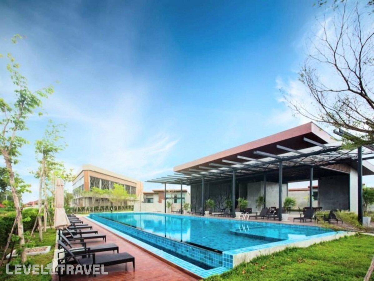 фотографии номера Вилла отеля Sea Two Pool Villa в Таиланд(Джомтьен) - фото №1