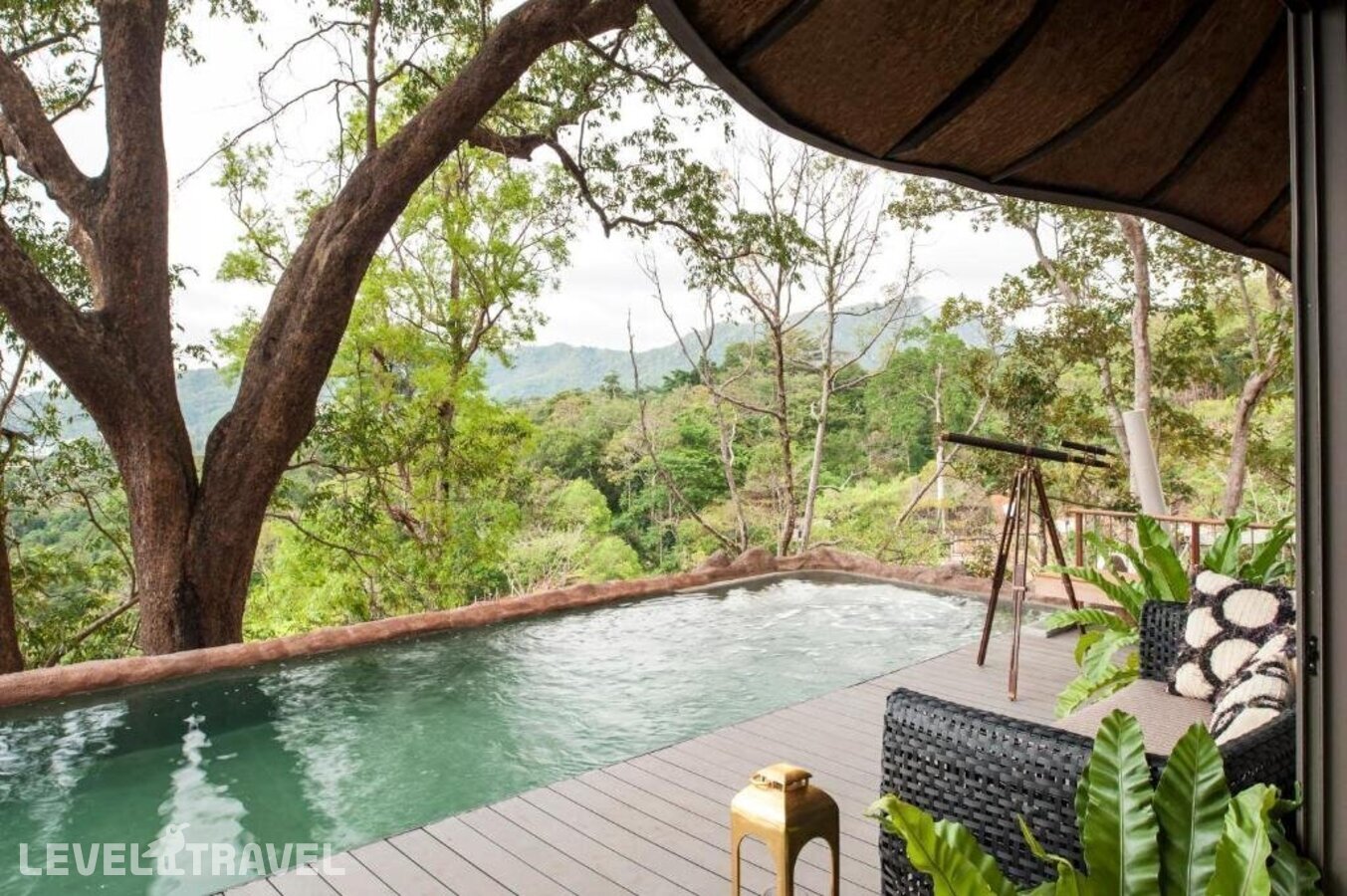 фотографии номера Вилла Bird's Nest Pool отеля Keemala в Таиланд(Камала Бич) - фото №49