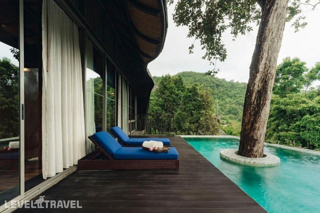 фотографии номера Вилла Bird's Nest Pool отеля Keemala в Таиланд(Камала Бич) - фото №30