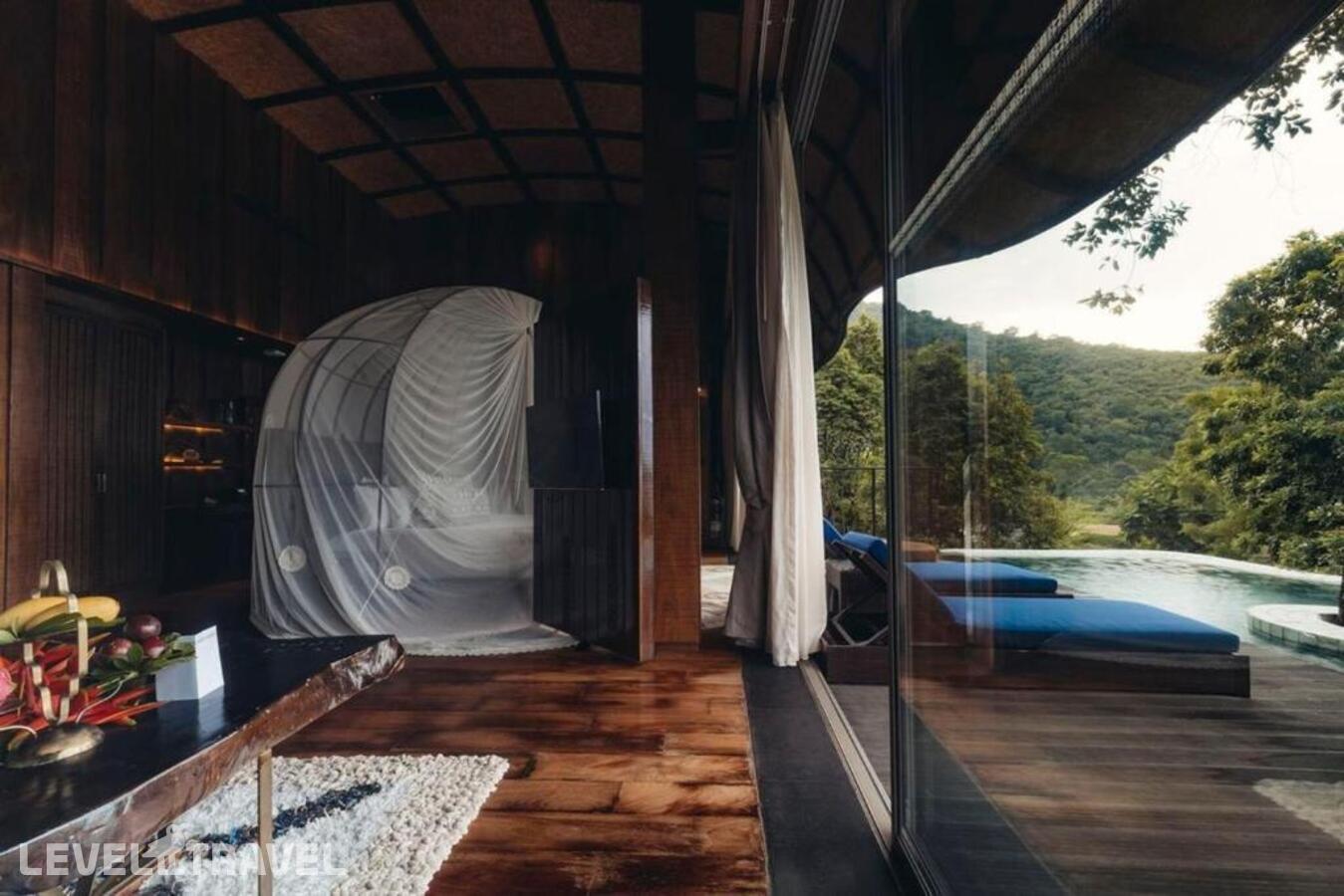 фотографии номера Вилла Bird's Nest Pool отеля Keemala в Таиланд(Камала Бич) - фото №38