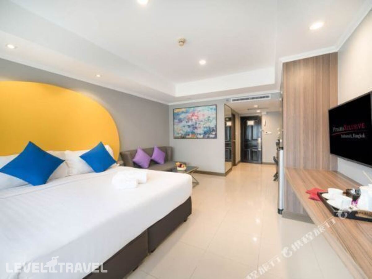 фотографии номера Номер Премьер отеля Furamaxclusive Sukhumvit Soi 1 в Таиланд(Бангкок) - фото №7