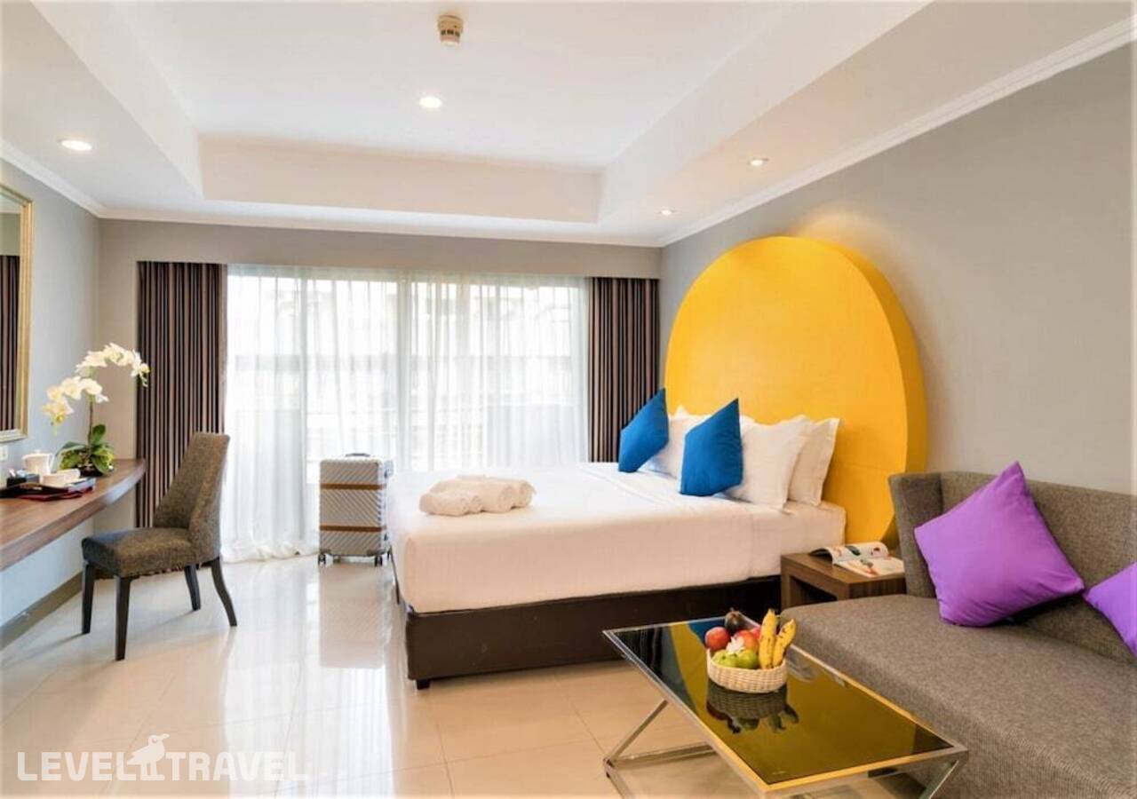 фотографии номера Номер Премьер отеля Furamaxclusive Sukhumvit Soi 1 в Таиланд(Бангкок) - фото №1