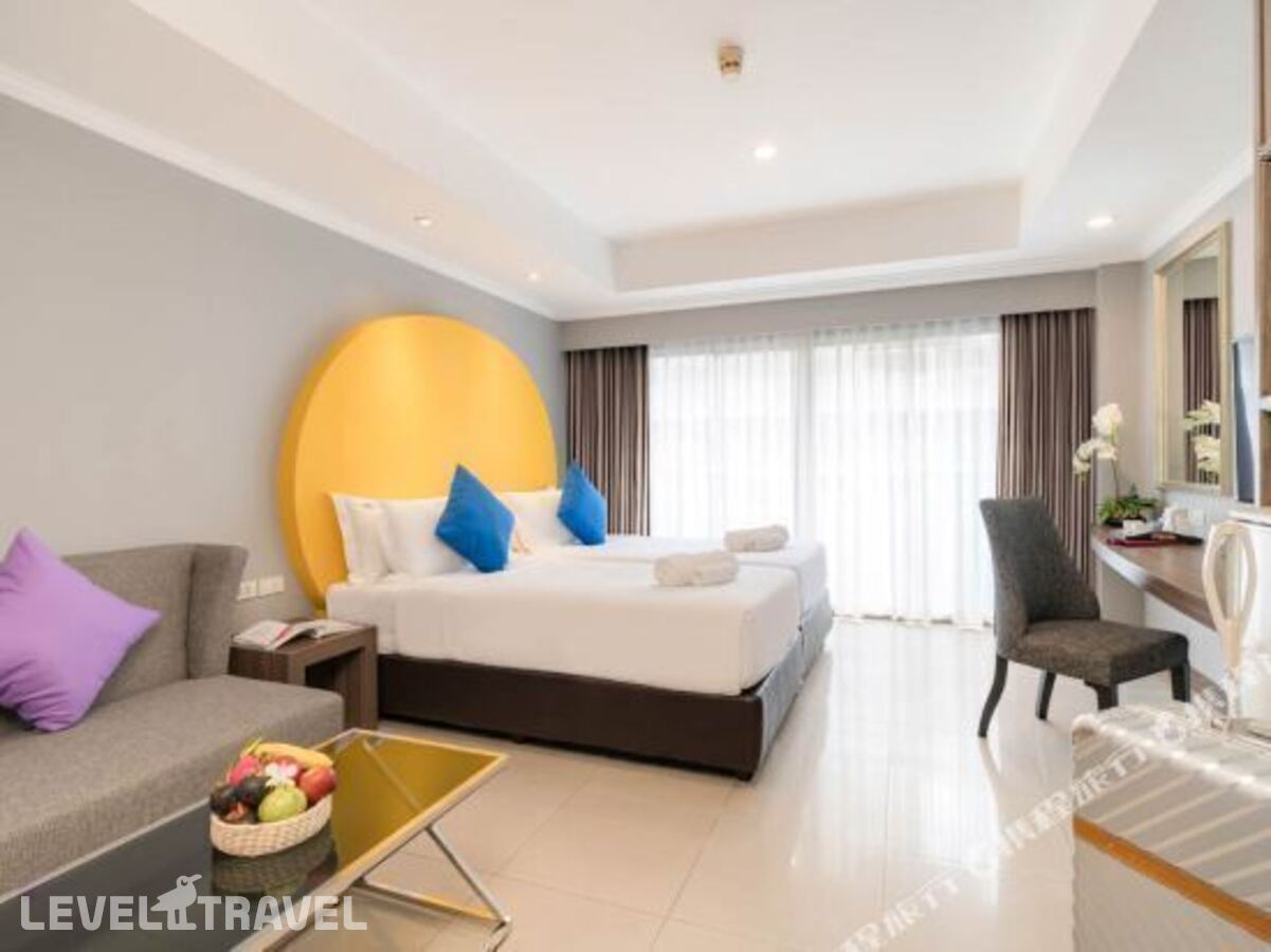 фотографии номера Номер Премьер отеля Furamaxclusive Sukhumvit Soi 1 в Таиланд(Бангкок) - фото №4