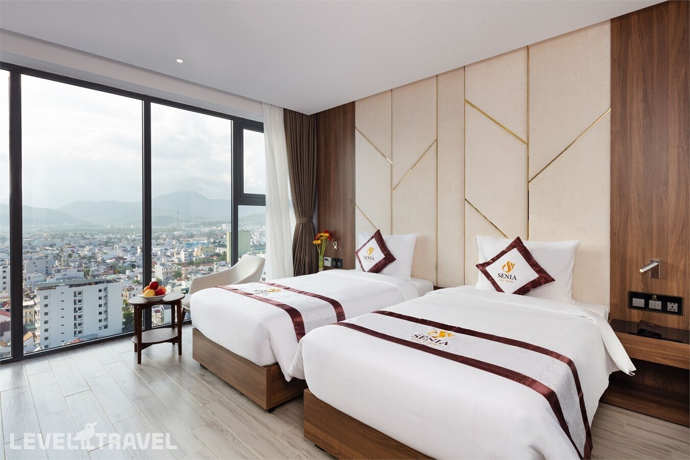 фотографии номера Делюкс отеля Senia Hotel в Вьетнам(Нячанг) - фото №7