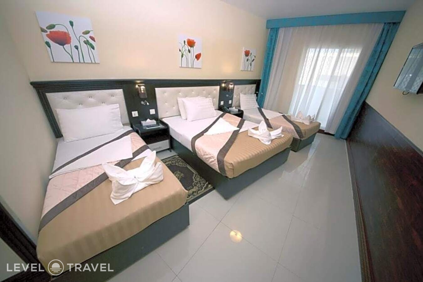 фотографии номера Семейный номер отеля Mariana Hotel в ОАЭ(Дейра) - фото №8