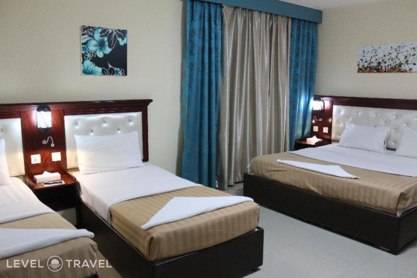 фотографии номера Семейный номер отеля Mariana Hotel в ОАЭ(Дейра) - фото №23