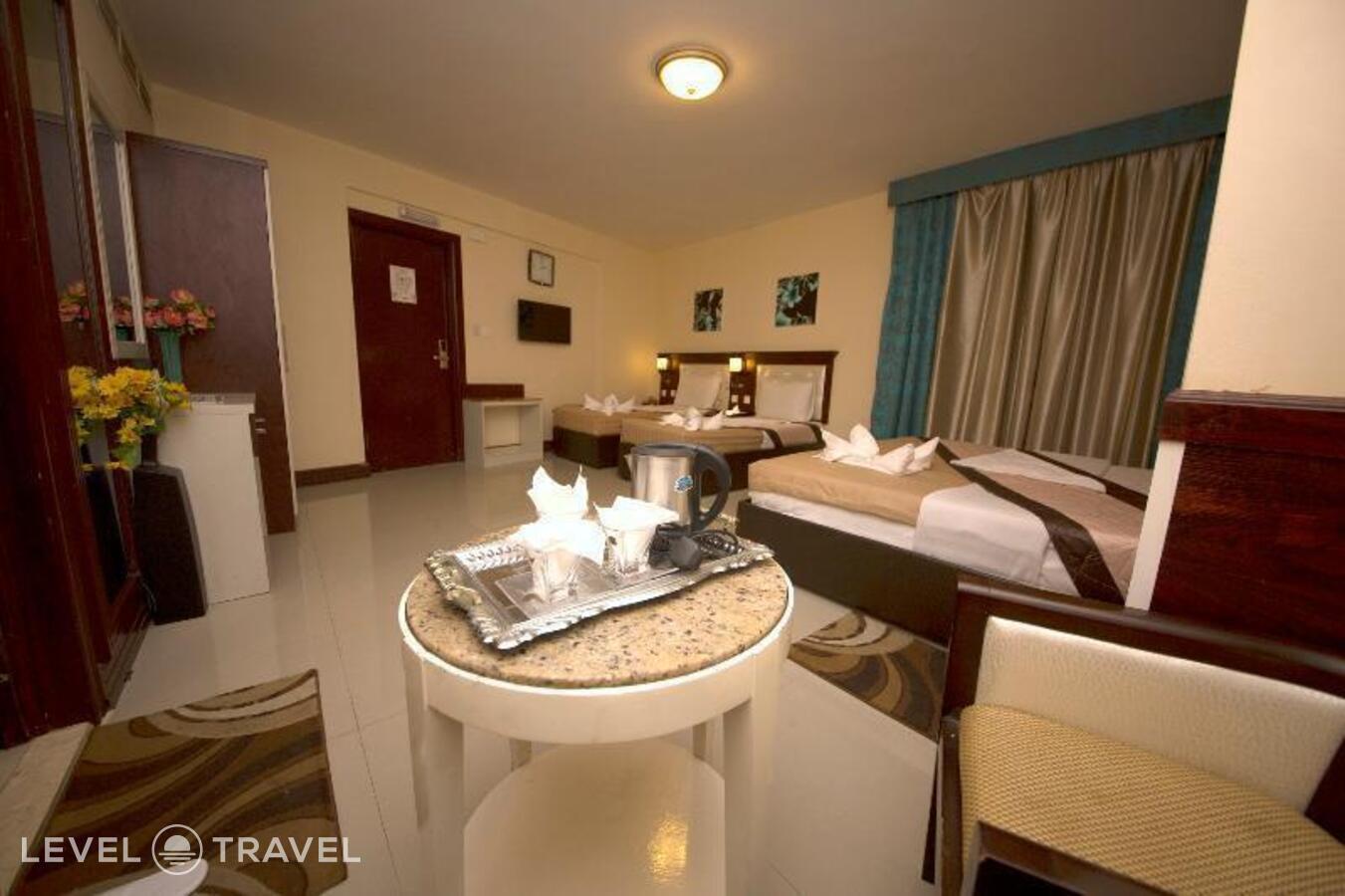 фотографии номера Семейный номер отеля Mariana Hotel в ОАЭ(Дейра) - фото №25