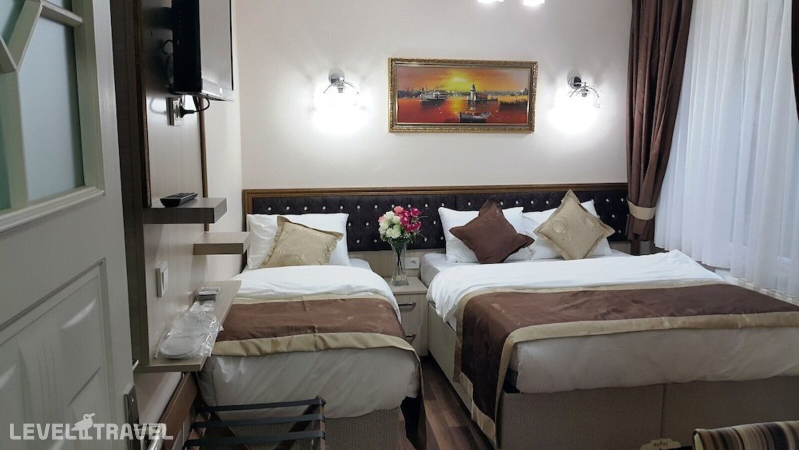 фотографии номера Делюкс отеля Beyazithan Suites в Турция(Фатих) - фото №9