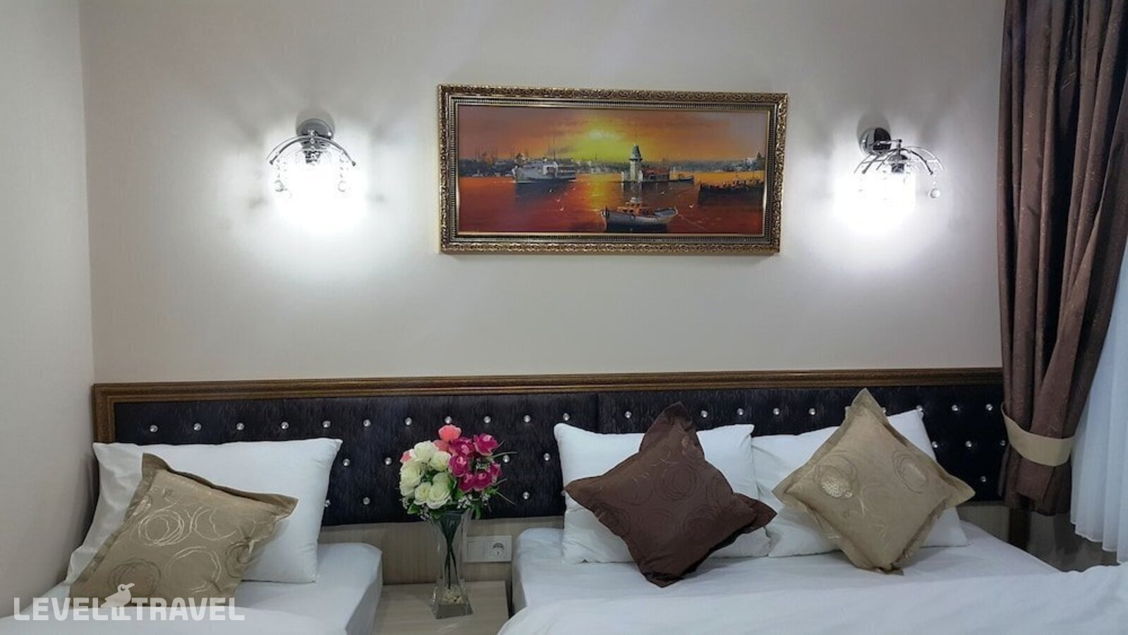 фотографии номера Делюкс отеля Beyazithan Suites в Турция(Фатих) - фото №7