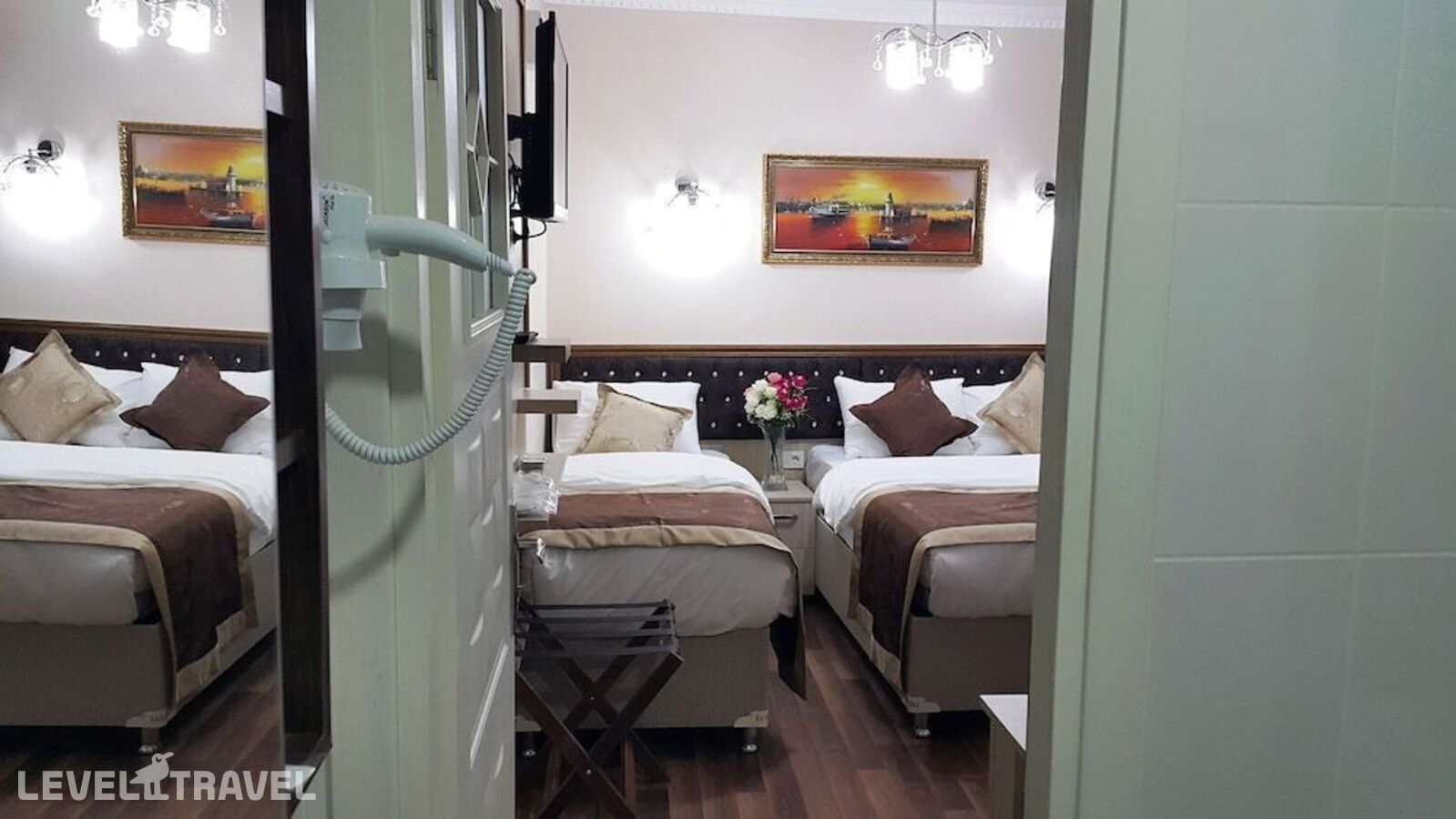 фотографии номера Делюкс отеля Beyazithan Suites в Турция(Фатих) - фото №6