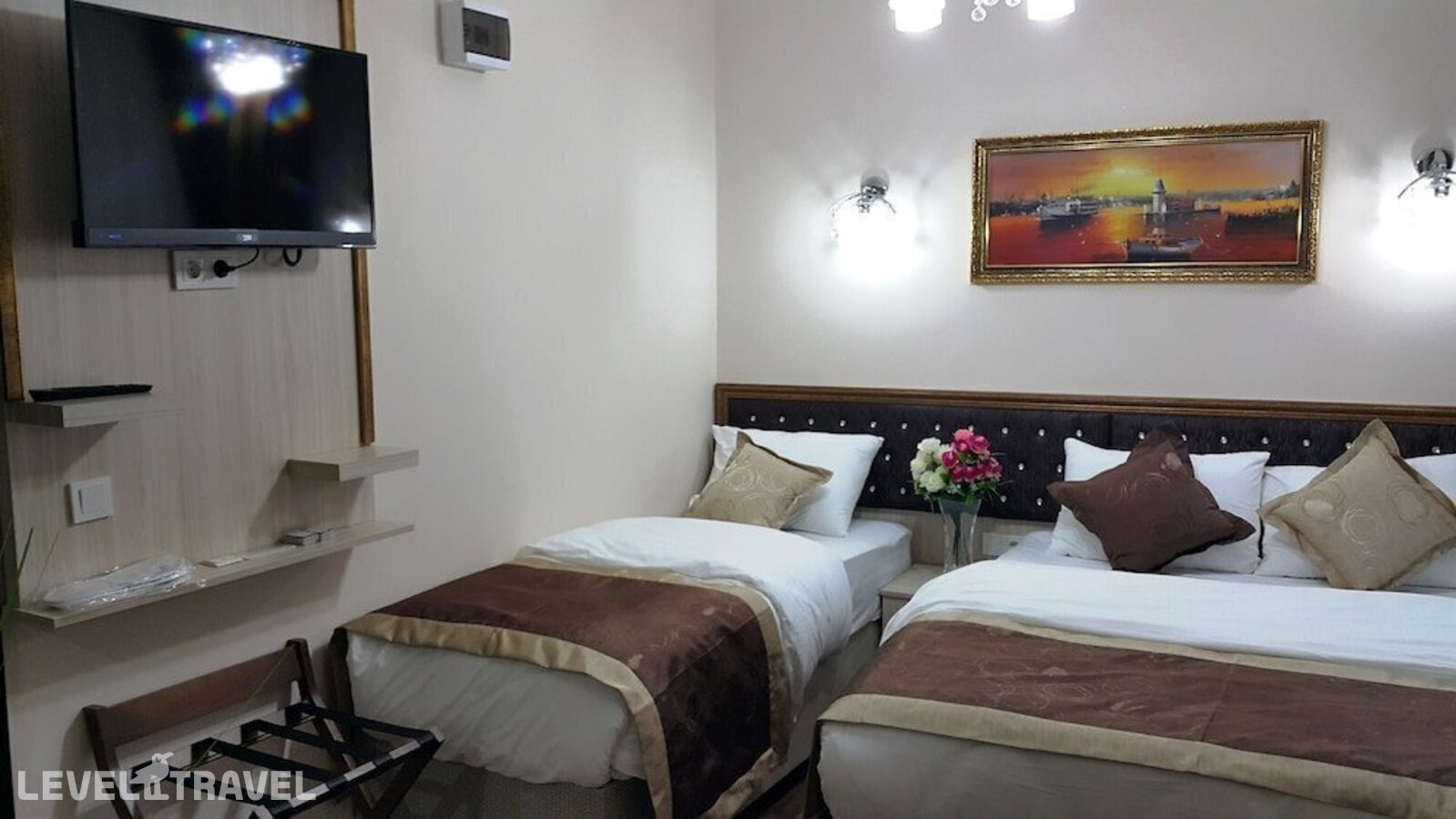 фотографии номера Делюкс отеля Beyazithan Suites в Турция(Фатих) - фото №10