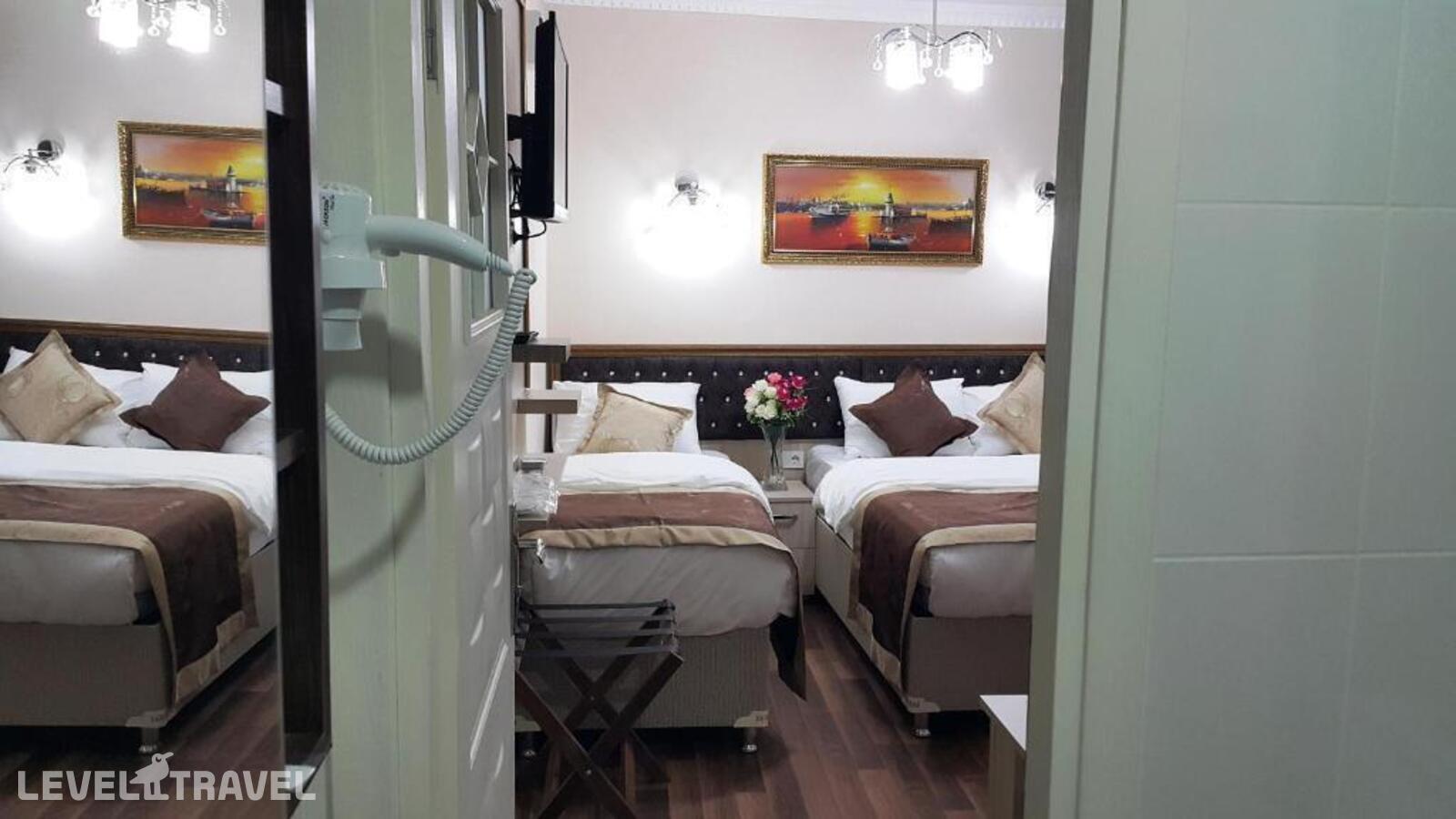 фотографии номера Студия отеля Beyazithan Suites в Турция(Фатих) - фото №10