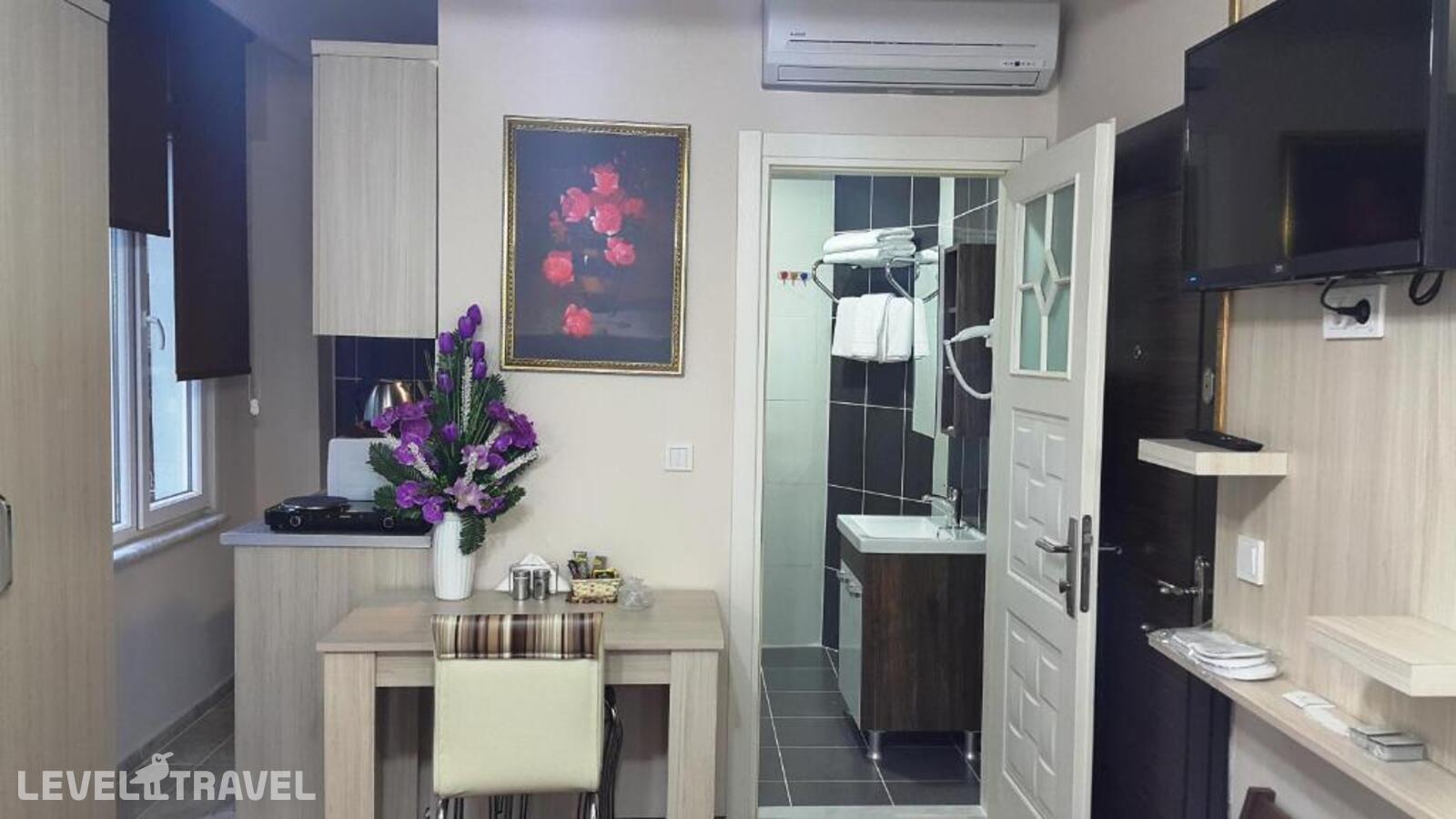 фотографии номера Студия отеля Beyazithan Suites в Турция(Фатих) - фото №12