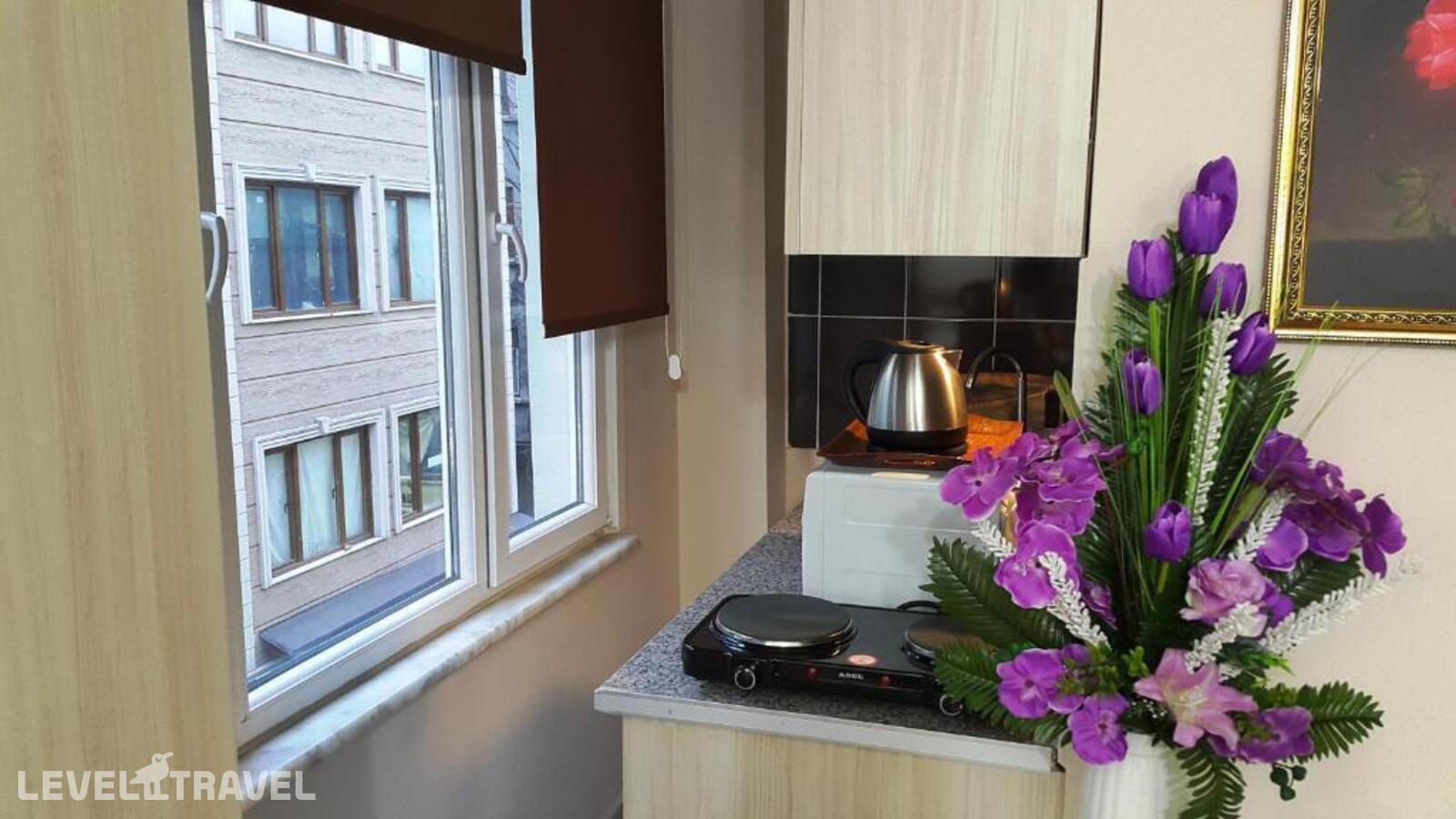 фотографии номера Студия отеля Beyazithan Suites в Турция(Фатих) - фото №11