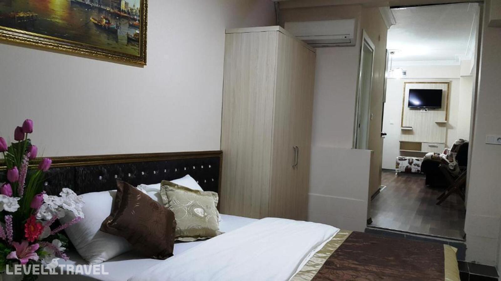 фотографии номера Студия отеля Beyazithan Suites в Турция(Фатих) - фото №15