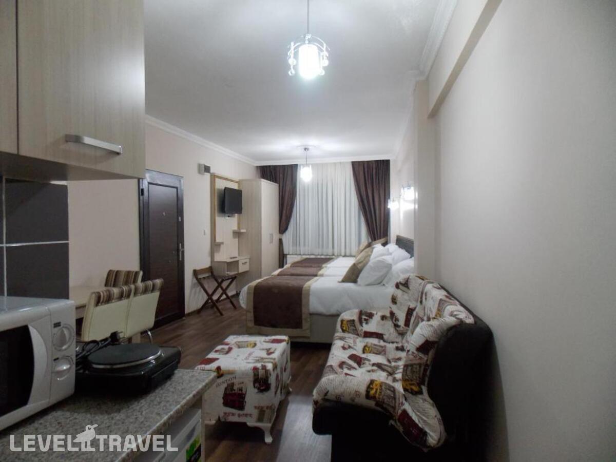фотографии номера Студия отеля Beyazithan Suites в Турция(Фатих) - фото №1