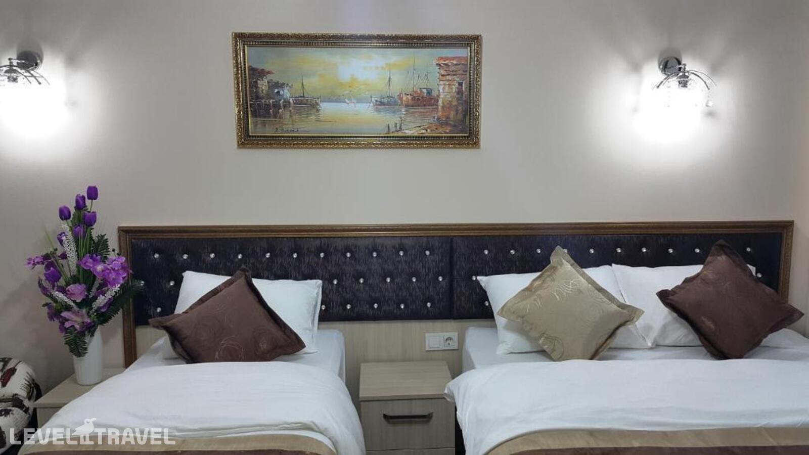 фотографии номера Студия отеля Beyazithan Suites в Турция(Фатих) - фото №21