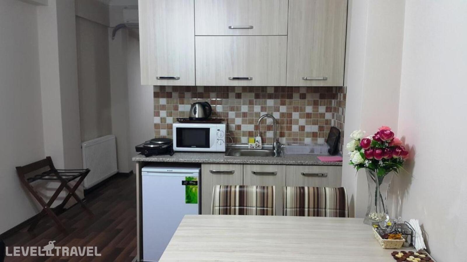 фотографии номера Студия отеля Beyazithan Suites в Турция(Фатих) - фото №8