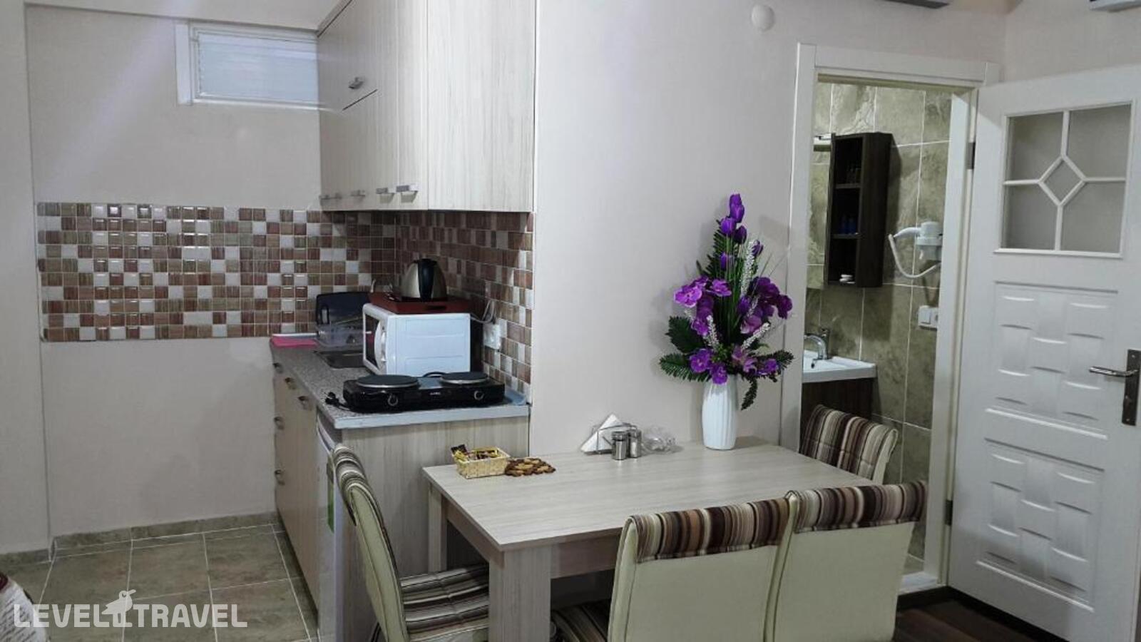 фотографии номера Студия отеля Beyazithan Suites в Турция(Фатих) - фото №14