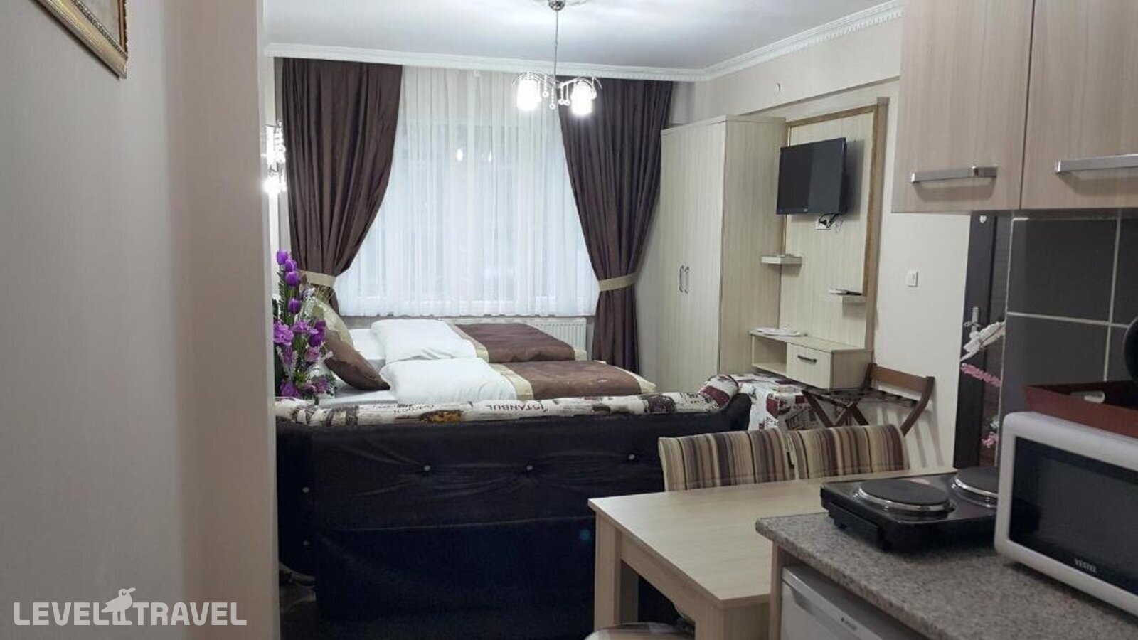 фотографии номера Студия отеля Beyazithan Suites в Турция(Фатих) - фото №17