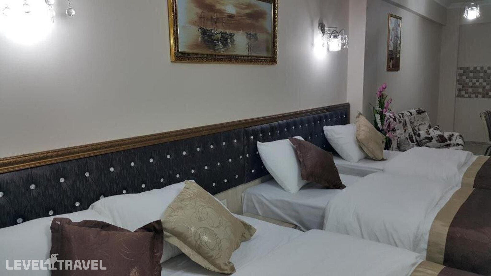 фотографии номера Студия семейная отеля Beyazithan Suites в Турция(Фатих) - фото №10
