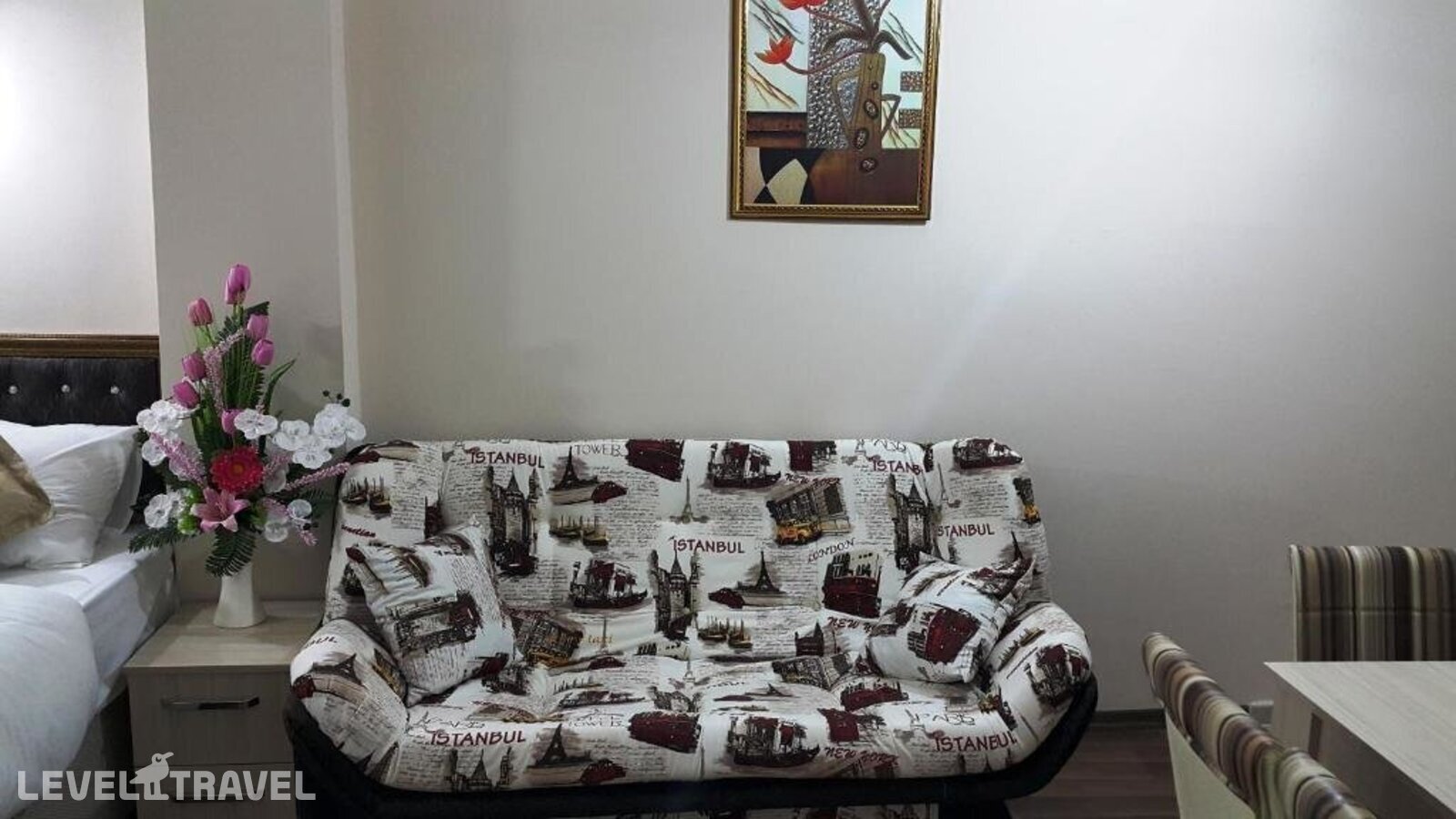 фотографии номера Студия семейная отеля Beyazithan Suites в Турция(Фатих) - фото №12