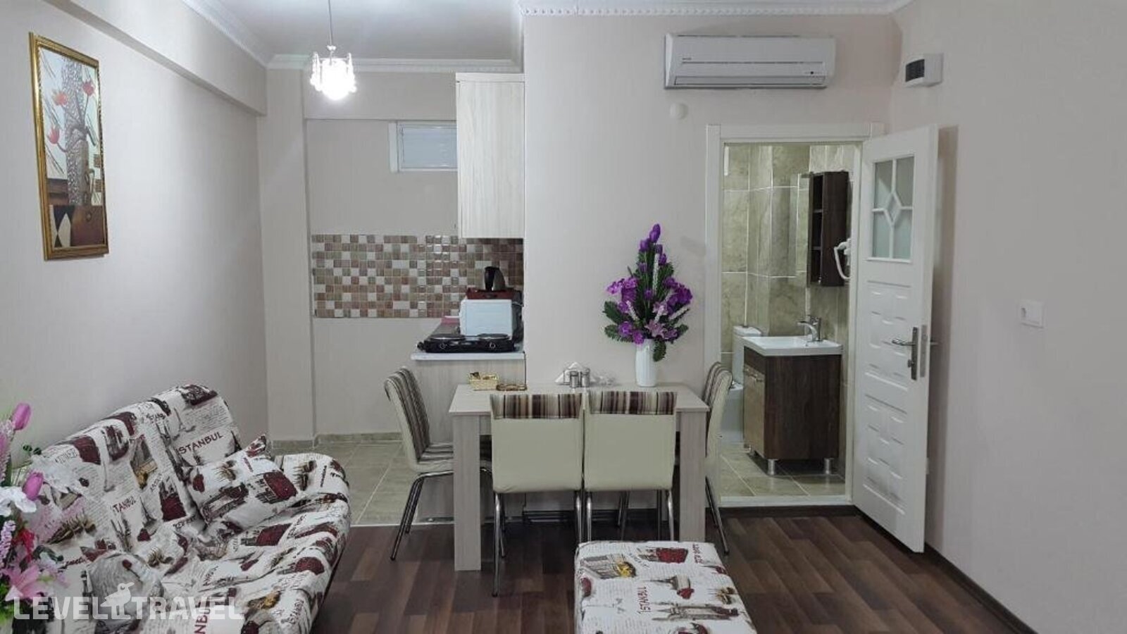 фотографии номера Студия семейная отеля Beyazithan Suites в Турция(Фатих) - фото №11
