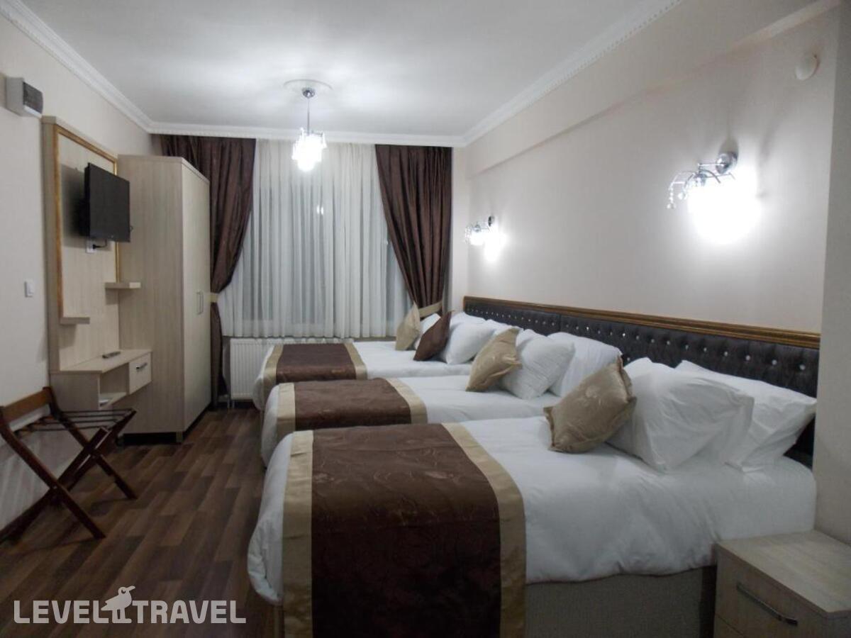 фотографии номера Студия семейная отеля Beyazithan Suites в Турция(Фатих) - фото №2