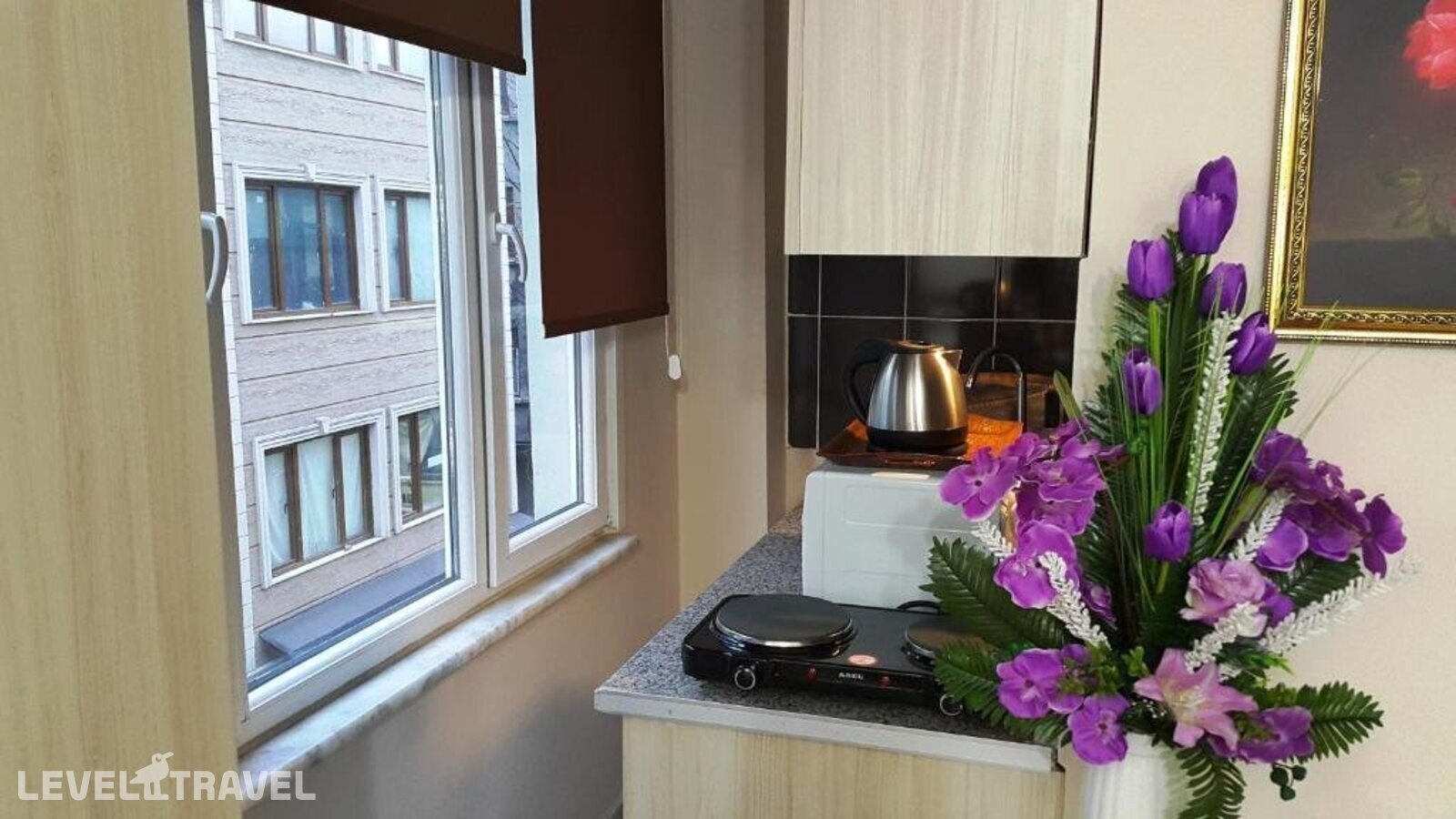 фотографии номера Трехместная студия отеля Beyazithan Suites в Турция(Фатих) - фото №11